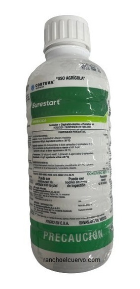 SURESTART SE | Yara Farmcare